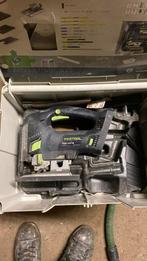 Festool psbc 420 body decoupeerzaag, Doe-het-zelf en Verbouw, Gereedschap | Zaagmachines, Decoupeerzaag, Ophalen of Verzenden