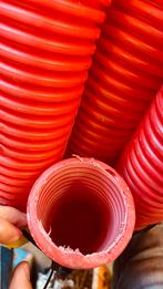 Mantelbuis 7m - 70mm doorsnede, Doe-het-zelf en Verbouw, Buizen en Afvoer, Ophalen, Gebruikt, Pvc, 6 meter of meer
