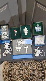 Bijzondere Wedgwood Kerstboomhangers, Diversen, Kerst, Ophalen of Verzenden, Nieuw