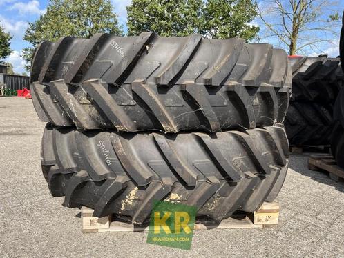 Michelin 480-80R42-Agribib-29227, Zakelijke goederen, Agrarisch | Onderdelen | Banden, Velgen en Assen