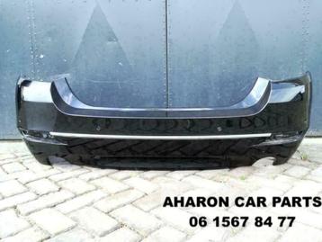 F10 535 LCI Achterbumper PDC Dubbel Uitlaat facelift 1854 beschikbaar voor biedingen