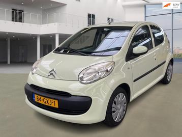 Citroen C1 1.0-12V Ambiance 5 DEUR AIRCO ELEC.PAKET beschikbaar voor biedingen
