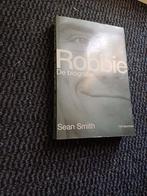 Boek Robbie de biografie, Ophalen of Verzenden, Zo goed als nieuw