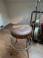 Gitaarkruk (barstool/barkruk) Gretsch, Muziek en Instrumenten, Instrumenten | Toebehoren, Ophalen, Zo goed als nieuw, Elektrische gitaar