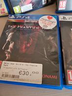 Metal gear solid, Spelcomputers en Games, Ophalen of Verzenden, Zo goed als nieuw