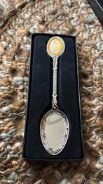 15 jaar Huwelijk Koningin Maxima en Koning Willem Alexander, Ophalen of Verzenden, Nieuw, Speld(je) of Lepel(tje)