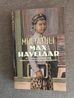 Multatuli - Max Havelaar, Ophalen of Verzenden, Zo goed als nieuw