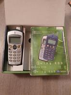 Zeldzame Pocketline Swing 460 compleet in doos, Ophalen of Verzenden, Zo goed als nieuw