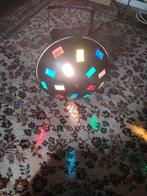 Mushroom lichteffect, Muziek en Instrumenten, Licht en Laser, Ophalen, Gebruikt, Licht, Kleur