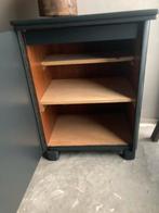 Klein kastje met slot - 80 cm hoog, Ophalen, Overige materialen, Gebruikt, 50 tot 100 cm