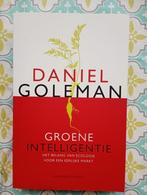 Groene intelligentie, Daniel Goleman, Ophalen of Verzenden, Zo goed als nieuw, Sociale psychologie, Daniel Goleman