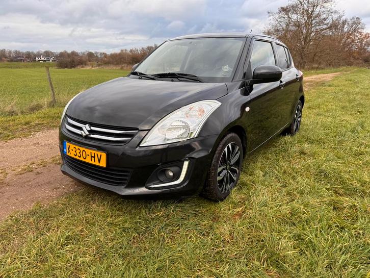 Suzuki Swift 1.2 5-D 2015 Xtra, Auto's, Suzuki, Particulier, Swift, Benzine, C, Hatchback, Handgeschakeld, Geïmporteerd, Zwart