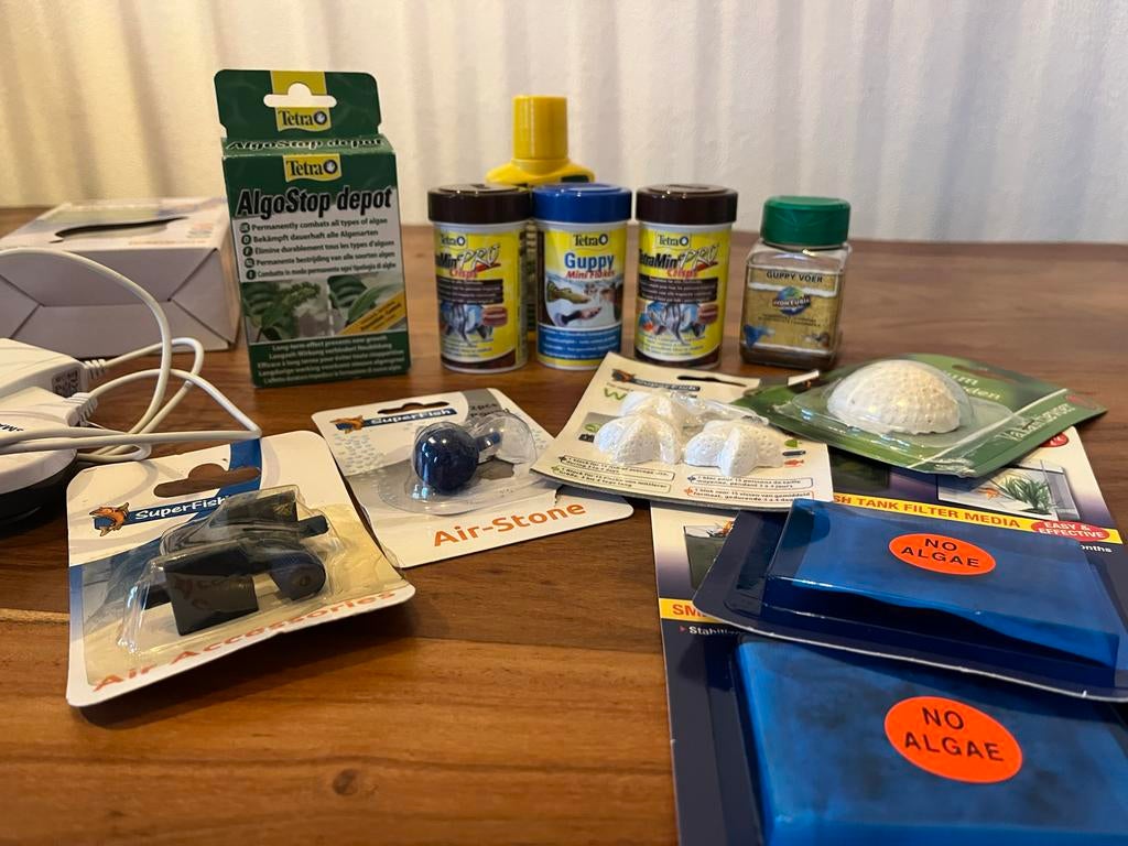 Smart-air 35 luchtpomp voor aquarium enz, Ophalen, Nieuw, Overige typen