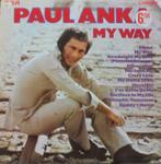 LP Paul Anka - My way., Verzenden
