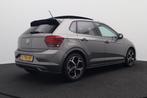 Volkswagen Polo 1.0 TSI 116 PK R-Line Pano-dak Digi. Dash. A, Te koop, Zilver of Grijs, Benzine, Hatchback