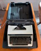 Typemachine Alder Gabriele 12 retro vintage typemachine, Ophalen of Verzenden