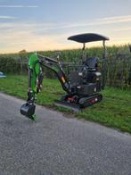 minigraver minigraafmachine nieuw, Ophalen of Verzenden, Graafmachine