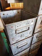 Magazijnbakken, magazijnbak van de Ned. Kroon Rijwielfabriek, Gebruikt, ., Ophalen of Verzenden, .