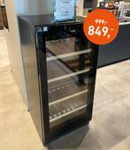 Wijnklimaatkast Etna WKV584  |  2 zones  |  108 flessen, Ophalen, Nieuw