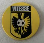 Vitesse magneet voor de fan! van gummi 3D rond, Ophalen of Verzenden, Zo goed als nieuw, Vitesse