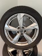 Audi A6 C8 Winterset 18 inch zonder schade!, Auto-onderdelen, Banden en Velgen, Ophalen, 18 inch, Winterbanden