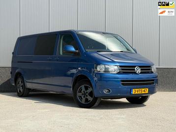 Volkswagen Transporter 2.0 TDI L2H1 DC Comfortline DSG, Marg beschikbaar voor biedingen