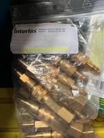 Interlas snelkoppelingen speciaal - Argon 6mm, Ophalen of Verzenden