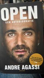 Andre Agassi - Open. Zeer mooi boek., Boeken, Andre Agassi, Ophalen of Verzenden, Zo goed als nieuw, Sport