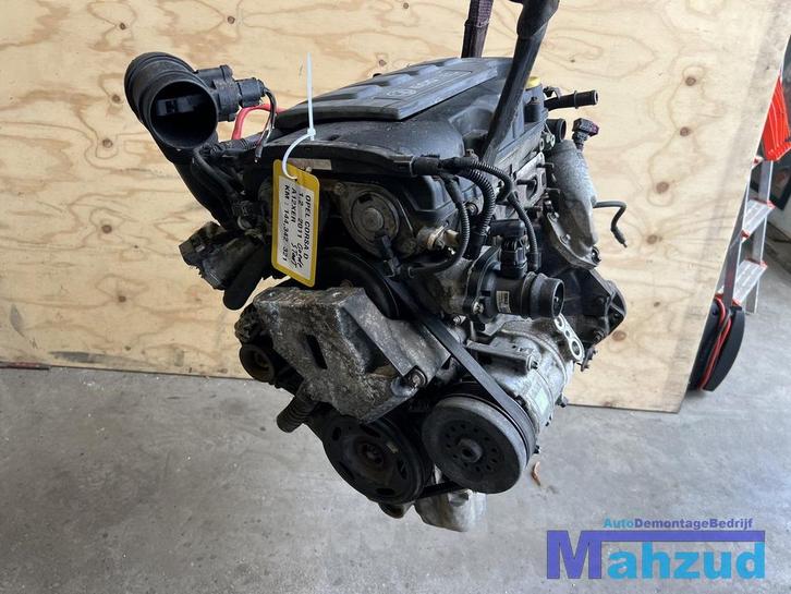 OPEL CORSA D E Adam 1.2 A12XER Motorblok versnellingsbak mot, Auto-onderdelen, Motor en Toebehoren, Opel, Gebruikt, Ophalen