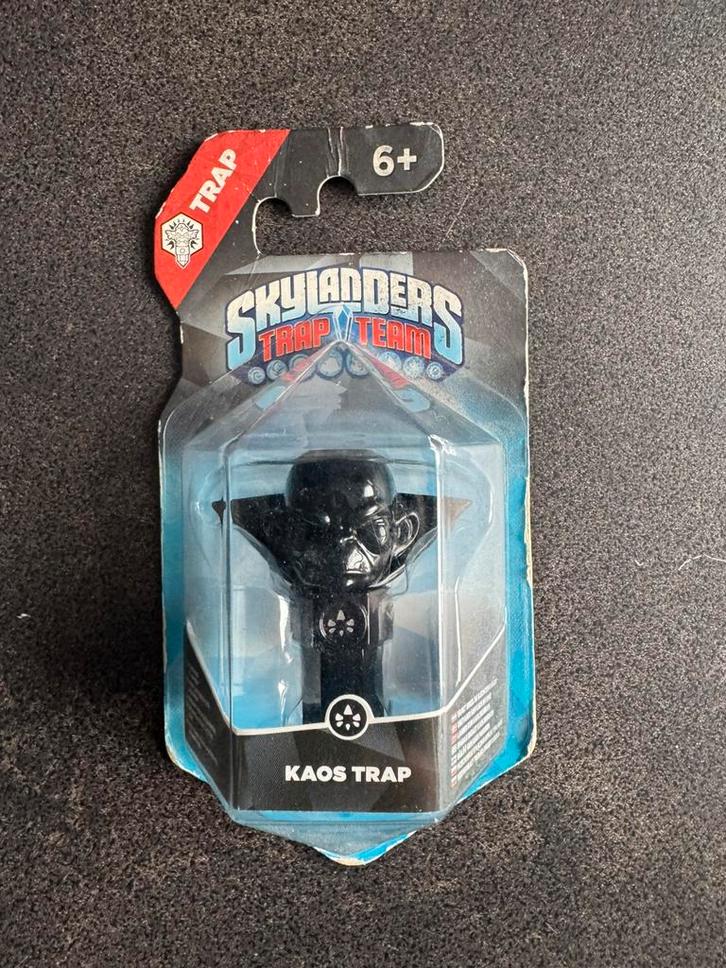 Skylanders Kaos Trap – Nieuw in verpakking (Sealed), Spelcomputers en Games, Games | Overige, Zo goed als nieuw, Avontuur en Actie
