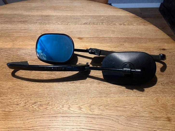 Emuk Caravanspiegel VW Tiguan 2011-2016, Auto diversen, Auto-accessoires, Gebruikt, Ophalen of Verzenden