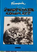 Franquin Zwartkijken kompleet stripboek, Ophalen, Eén stripboek, Zo goed als nieuw, André Franquin