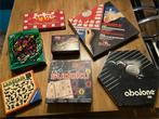 Gezelschapsspellen, bordspellen, Hobby en Vrije tijd, Gezelschapsspellen | Bordspellen, Ophalen of Verzenden, Zo goed als nieuw