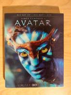 Avatar - 3D Blu-ray, Ophalen of Verzenden, Zo goed als nieuw