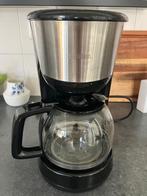 Koffiezetapparaat zwart rvs Blokker, Ophalen, Gebruikt, Overige modellen, 10 kopjes of meer