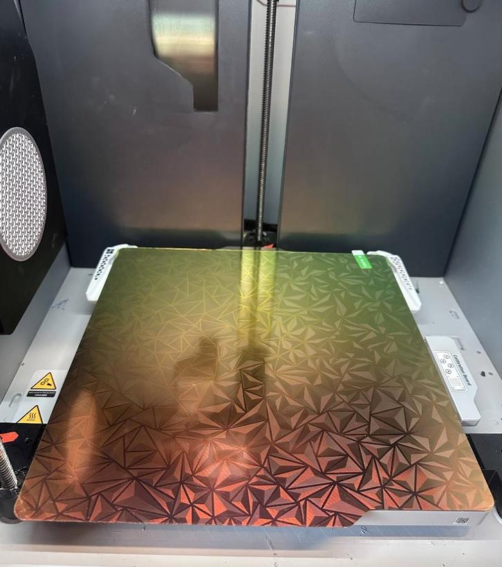 AcrossXD Build Plate - Dubbelzijdige Textured voor Bambu Lab, Computers en Software, 3D Printers, Nieuw, Verzenden