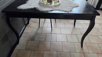 queen ann eettafel/ eetkamertafel beschikbaar voor biedingen
