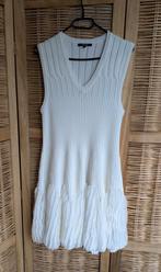 Nikkie Off White Jurk., Maat 38/40 (M), Verzenden, Wit, Zo goed als nieuw