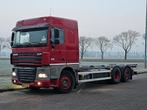 DAF XF 105.410, Auto's, Vrachtwagens, Automaat, Euro 5, Overige kleuren, Origineel Nederlands