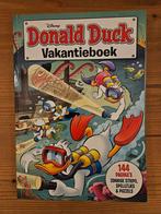 Donald Duck vakantieboek 2025, Ophalen of Verzenden, Nieuw, Donald Duck