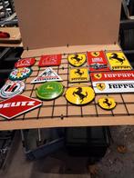 Super mooie emaile bordjes div merken div maten 12.50, Verzamelen, Merken en Reclamevoorwerpen, Ophalen of Verzenden, Zo goed als nieuw