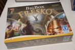 Fresko Big Box bordspel nieuw in seal, Hobby en Vrije tijd, Gezelschapsspellen | Bordspellen, Een of twee spelers, Ophalen of Verzenden