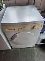 wasdroger Bosch maxx 7, Witgoed en Apparatuur, Wasdrogers, Ophalen, 6 tot 8 kg, Gebruikt, Minder dan 85 cm