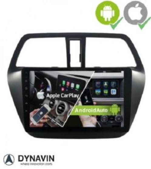 autoradio suzuki s-cross carkit android 13 navigatie carplay, Auto diversen, Autoradio's, Nieuw, Ophalen of Verzenden