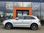 Audi Q5 2.0 TFSI Quattro AUT. S-Line|Panodak|Navi|Led|Dealer, Auto's, Audi, Euro 6, 4 cilinders, Leder en Stof, Origineel Nederlands