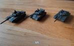 Russen, team yankee, 3 keer een t-64, Historisch, Figuurtje(s), Gebruikt, Ophalen of Verzenden