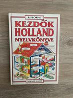 Hungarian - Dutch language book, Ophalen of Verzenden, Zo goed als nieuw