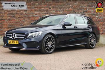 Mercedes-Benz C-klasse Estate 180 Sport Edition Premium + |  beschikbaar voor biedingen