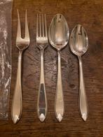 Keltum Opera 18-10 100, verzilverde bestekdelen, nieuw!, Antiek en Kunst, Antiek | Bestek, Ophalen of Verzenden