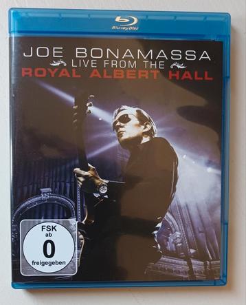 Joe Bonamassa - Live from the Royal Albert Hall bluray beschikbaar voor biedingen